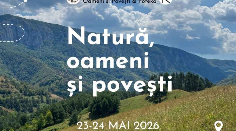 Natură, oameni si povesti site