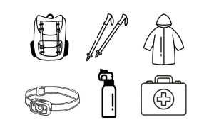 Pachet Hiking Basic