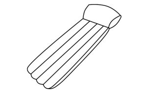 saltea Gonflabilă de inchiriat