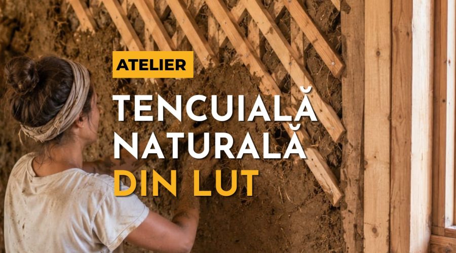 tencuiala din lut
