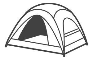 Cort 3 sezoane, 3 persoane de inchiriat